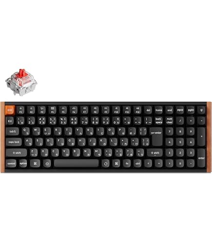 Amazon | 【国内正規品】Keychron K4 HE QMK ワイヤレスゲーミング